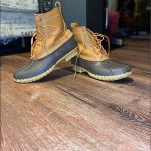 L.L Bean Boots